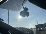 ドライブレコーダー付きなのでもしもの時も安心!カメラがしっかりと記録します☆