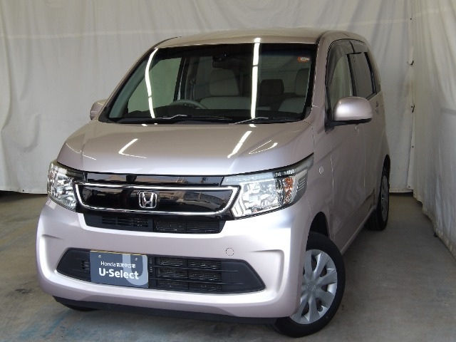 N-WGN G Aパッケージ 4WD 