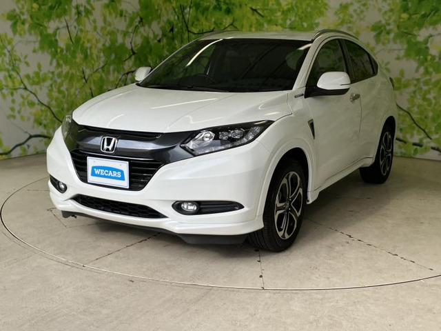 ヴェゼル 1.5 ハイブリッド Z スタイルエディション 