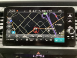 多機能と操作のしやすさを両立した、Honda CONNECT対応のナビディスプレーです。ETC2.0車載器もナビゲーション連動し、スマートフォン用Bluetoothユニット付きです。