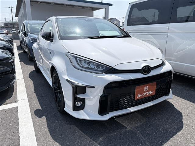 GRヤリス 1.6 RZ ハイ パフォーマンス 4WD 禁煙車 トヨタセーフティセンス