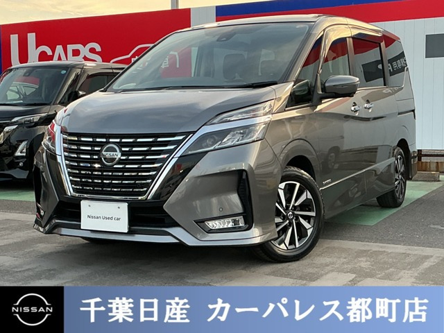 セレナ 2.0 ハイウェイスターV 