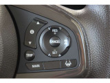 安全運転支援システムHonda SENSINGを搭載。衝突軽減ブレーキや、誤発進抑制機能、アダプティブクルーズコントロール、車線維持など複数の先進技術で安心・快適なドライブをサポートします。