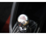 6速MTのお車です♪直感的な操作を楽しむことができます!