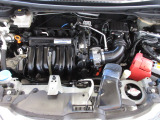 自慢のエンジンはパワードbyHONDAです!精度とバランスにこだわって、低回転からスムースなパワーを発揮します☆