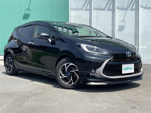 アクア 1.5 Z ワンオーナー 修復歴無し