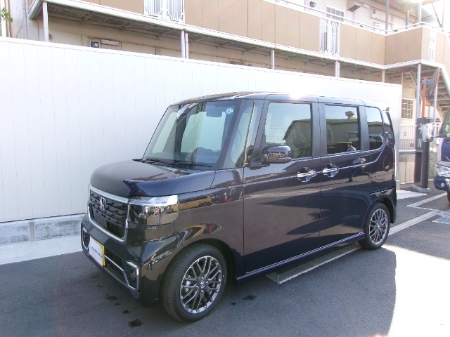 N-BOXカスタム ターボ 