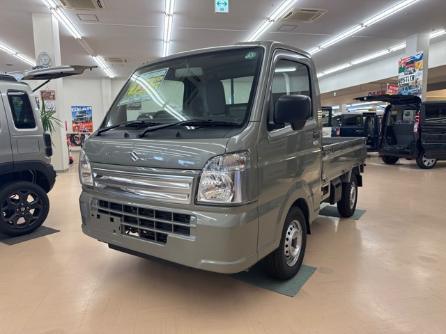 キャリイ KC エアコン パワステ 4WD 