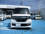 N-BOXカスタム G L ターボ ホンダセンシング 