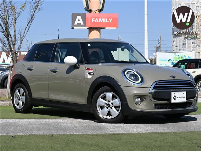 ミニ ヴィクトリア 修復歴無し