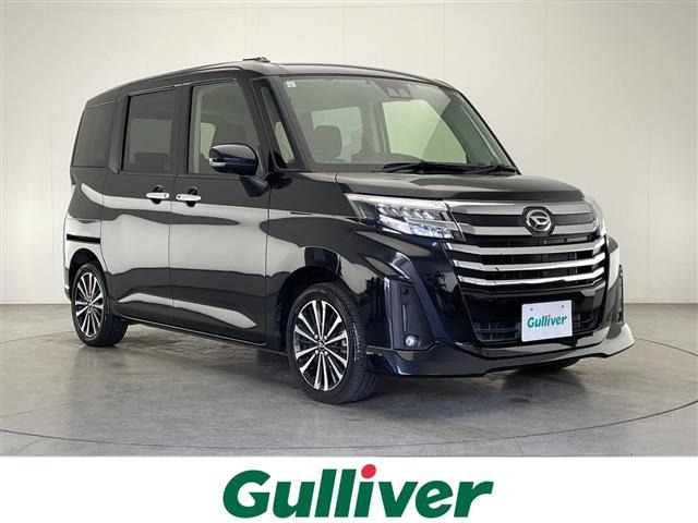 トール 1.0 カスタムG ターボ 修復歴無し