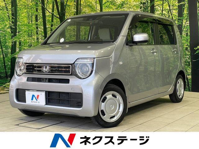 N-WGN L ホンダ センシング 