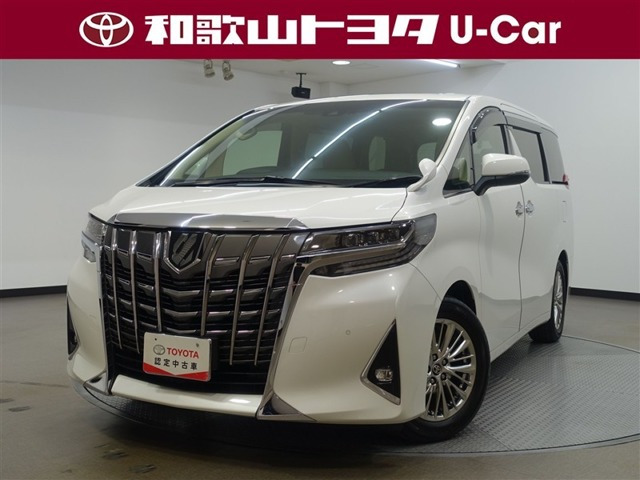 アルファード 2.5 G 