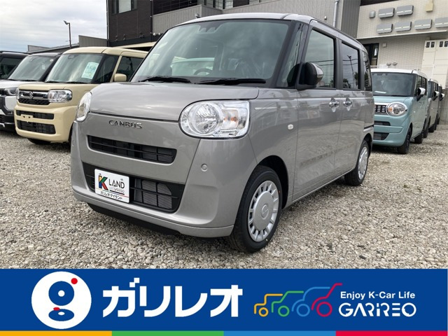 ムーヴキャンバス セオリー X 