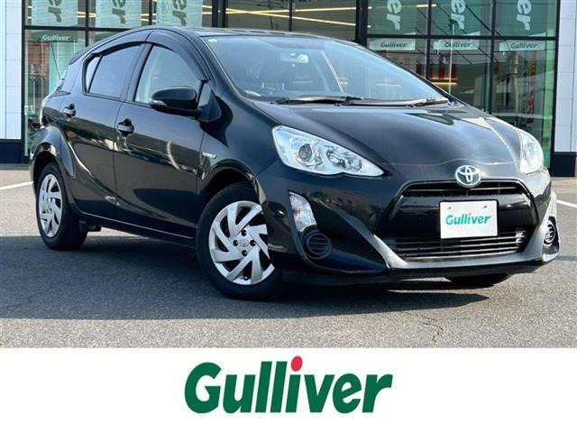 アクア 1.5 S 修復歴無し