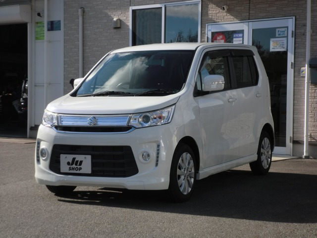 ワゴンRスティングレー T 4WD 