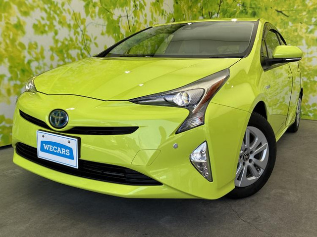 プリウス 1.8 S E-Four 4WD 