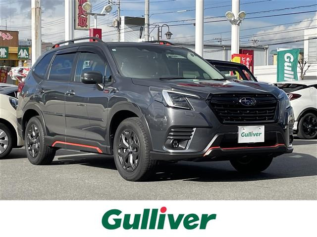 フォレスター 2.0 エックスブレイク 4WD 4WD ワンオーナー
