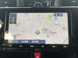 フルセグSDメモリーナビ装備。ドライブ・旅行の前日に地図を調べる必要はもうありません。朝、車に乗ってから行先を入力すれば目的地まで音声で案内してくれます
