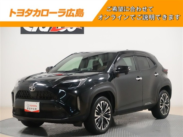 ヤリスクロス 1.5 Z 