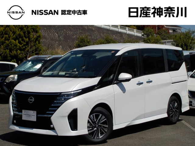 セレナ 2.0 ハイウェイスターV 