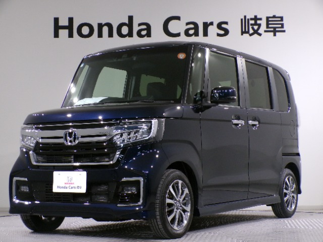 ホンダ N-BOXカスタム 