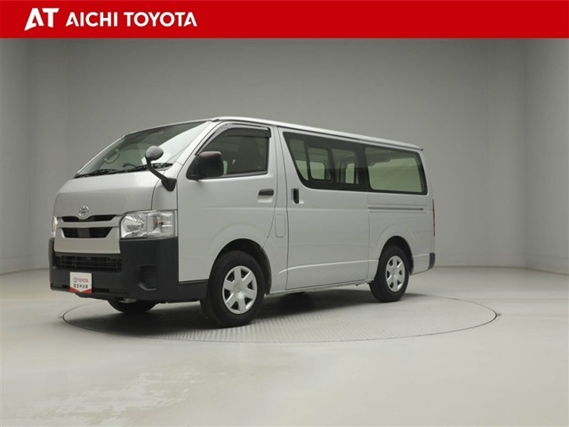 ハイエースバン 2.0 DX ロング 