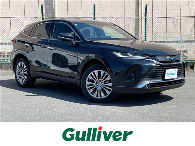 ハリアー 2.0 Z 修復歴無し