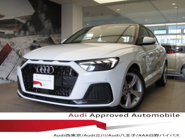 A1スポーツバック35 TFSI アドバンスド