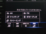 Bluetooth機能で好きな音楽が聴けるのでロングドライブの楽しさが広がります!