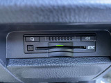高速道路料金のお支払いがスマートなETC付いてます