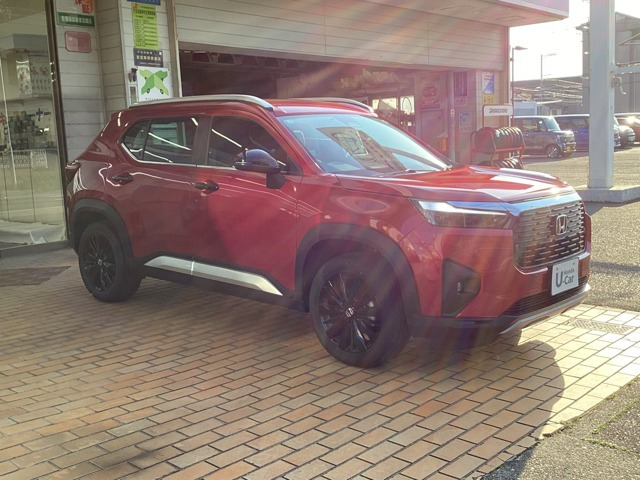 WR-V 1.5 Z プラス ブラックスタイル 