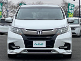 オデッセイ 2.4 アブソルート EX ホンダ センシング 4WD 修復歴無し
