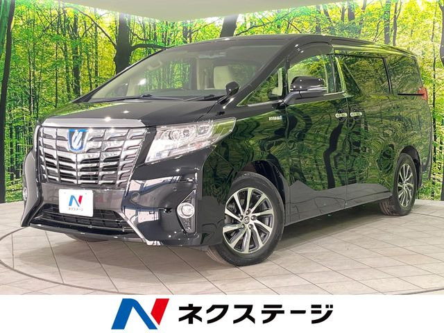 アルファード ハイブリッドG