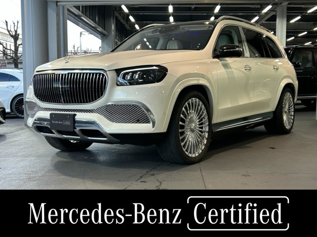 GLS600 4マチック (ISG) 4WD