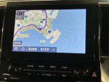いまや必須装備「ナビゲーション」搭載!!純正で操作が簡単なのが魅力です!!