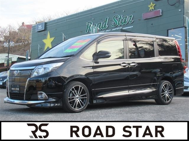 エスクァイアハイブリッド 1.8 Gi 