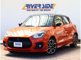 スズキ スイフト 1.4 スポーツ  純正OPフルエアロ 8型ナビフルセグ全方位