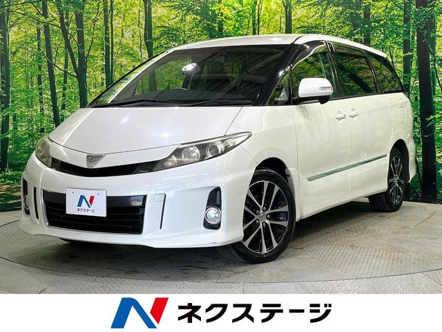 エスティマ 2.4 アエラス 