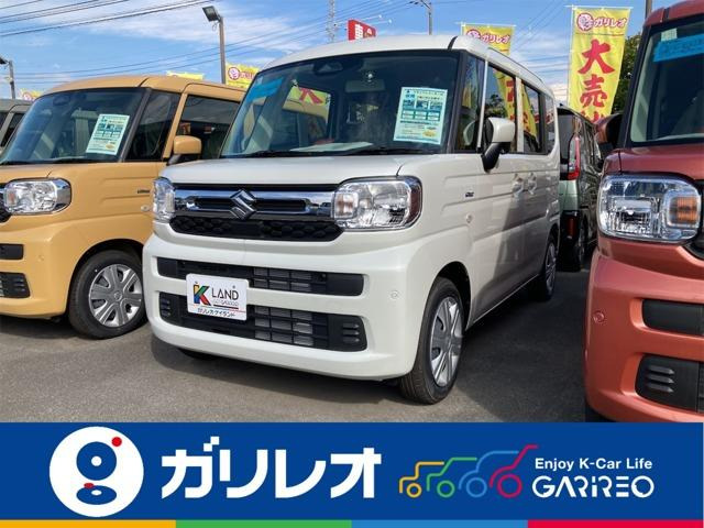 スペーシア ハイブリッド(HYBRID) G 届出済未使用車