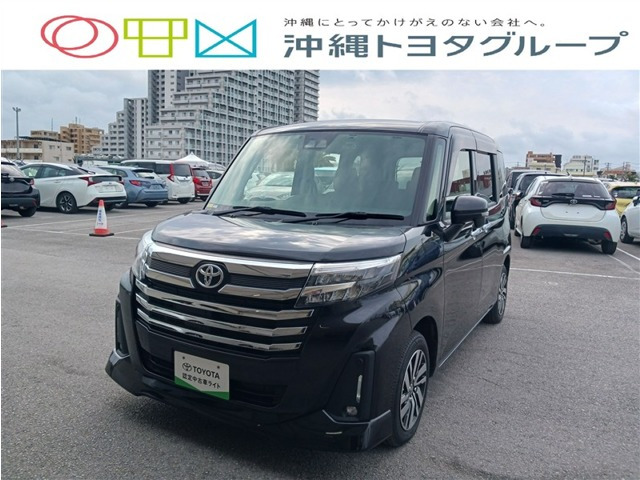 ルーミー 1.0 カスタム G 