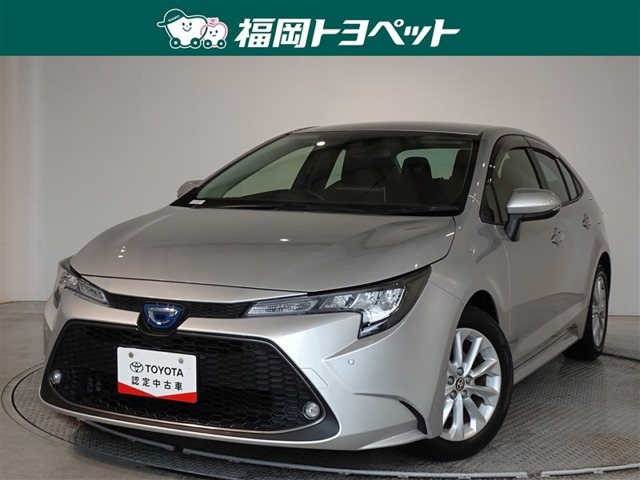 カローラ1.8 ハイブリッド S