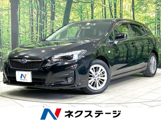 インプレッサスポーツ 1.6 i-L アイサイト 