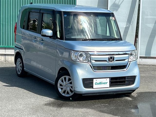 N-BOX G L ホンダセンシング 2トーン 修復歴無し
