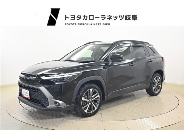 カローラクロス 1.8 ハイブリッド Z （6AA-ZVG13）