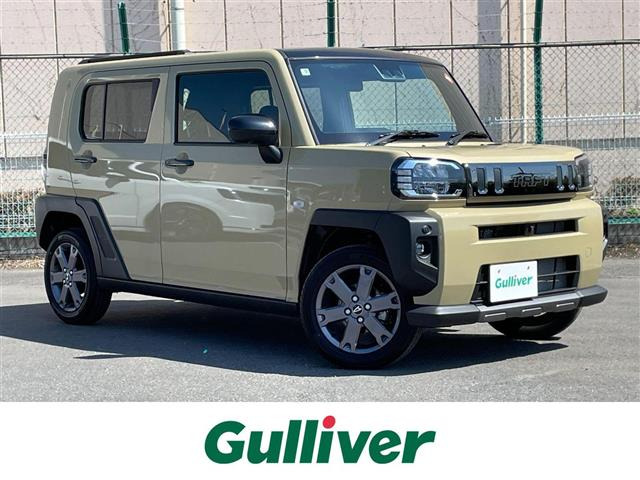 ダイハツ タフト 