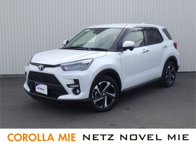 ライズ  ハイブリッド 1.2 Z