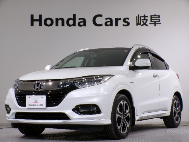 ヴェゼル 1.5 ハイブリッド Z ホンダセンシング 