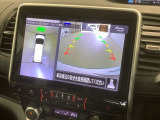 全方位モニターがついています! 車の周囲を360&deg;安全確認できるので、普段の駐車はもちろんの事、縦列駐車や幅寄せの際にも活躍してくれますよ。