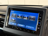 オーディオソースも充実しております!ドライブが更に楽しくなりますね!